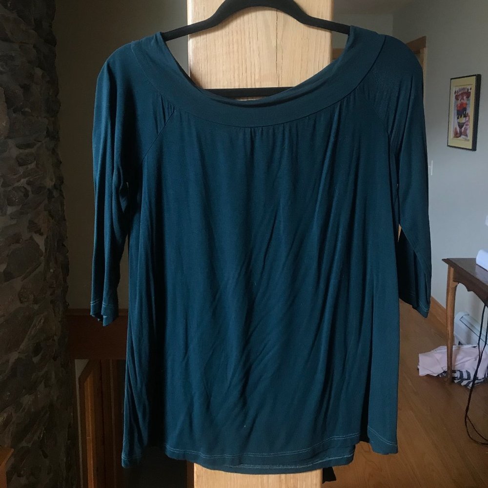 Michael Stars Off the Shoulder Top.
